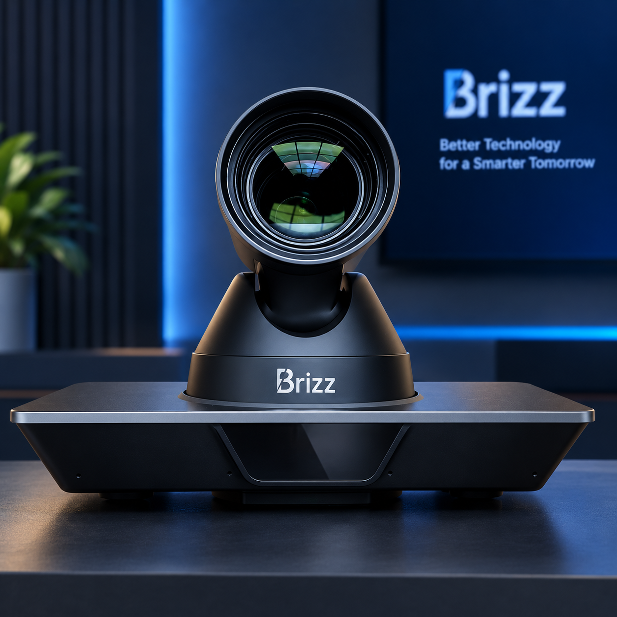 Brizz 4K PTZ Camera